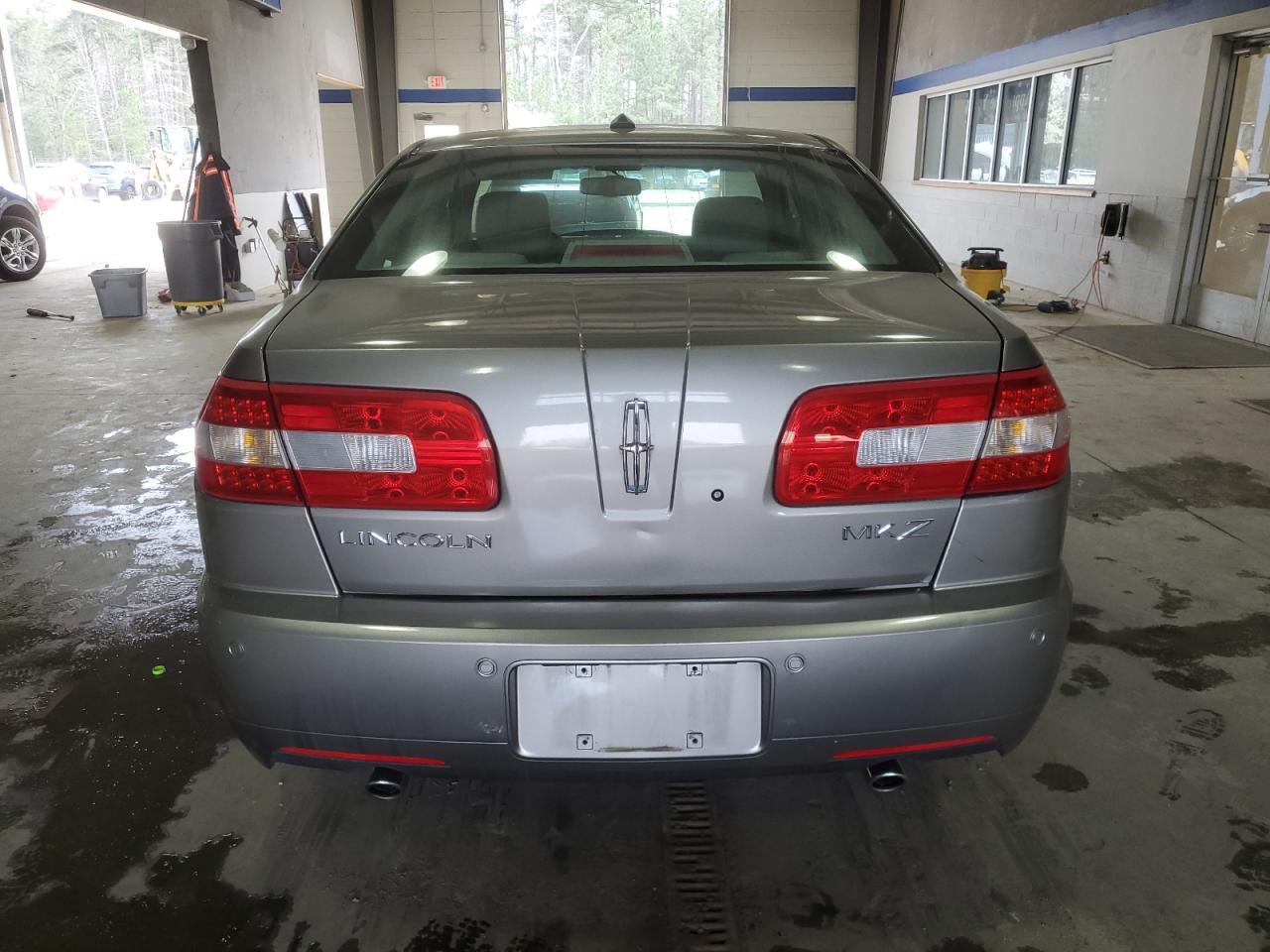 2008 LINCOLN MKZ