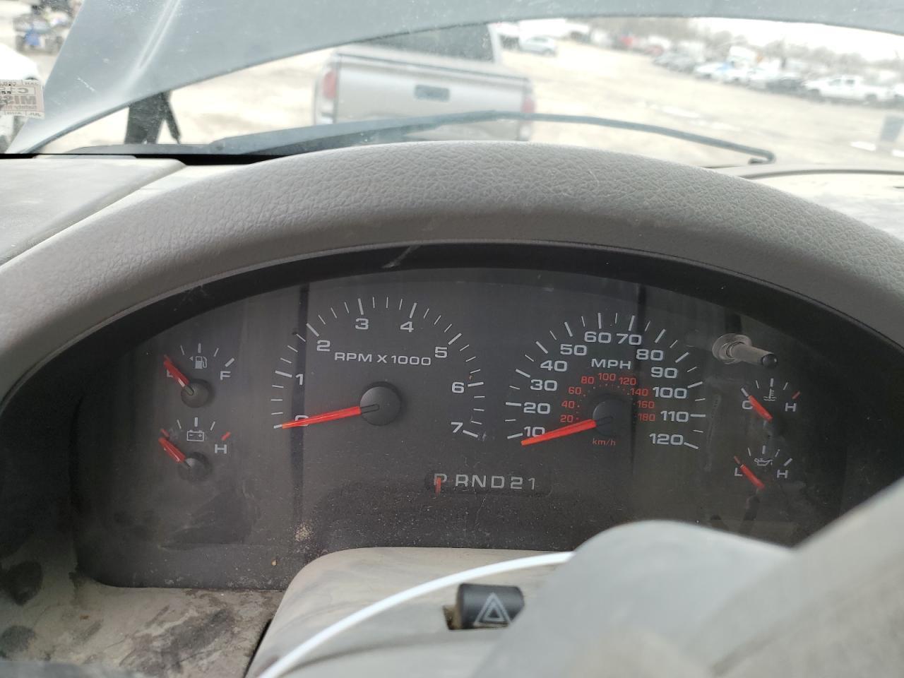 2008 FORD F-150