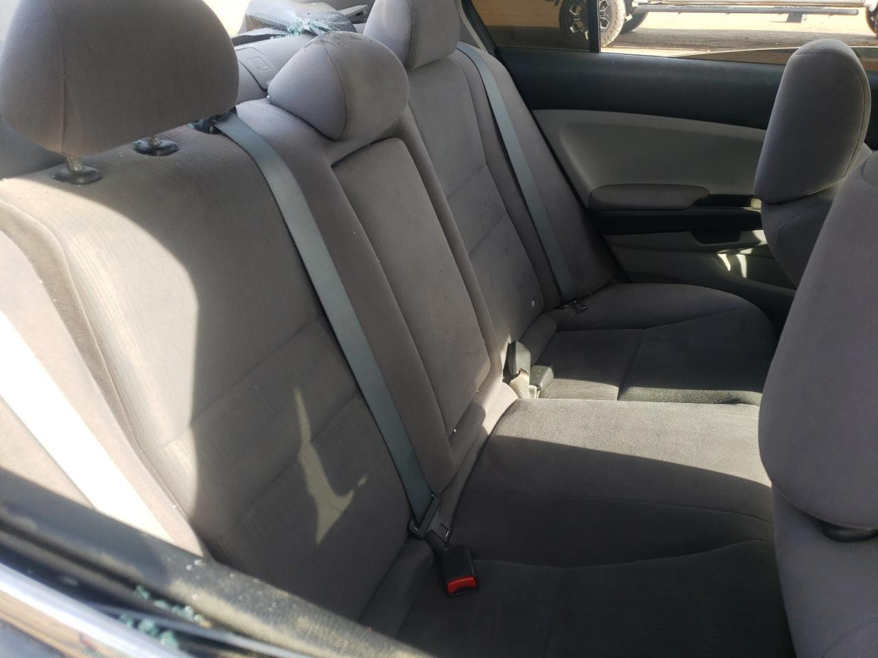 2012 HONDA ACCORD