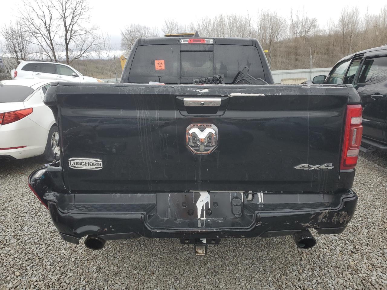 2021 RAM 1500