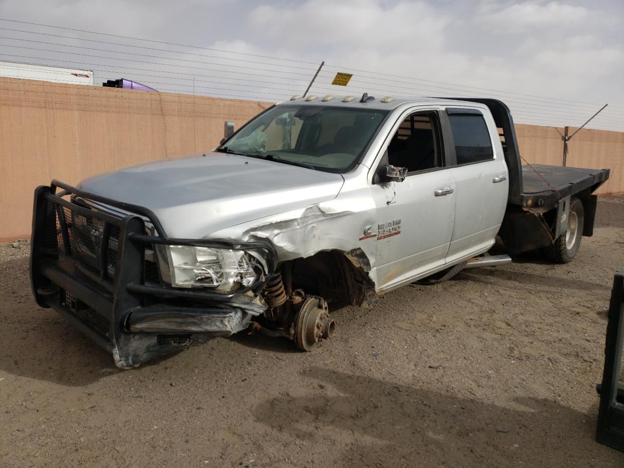 2015 RAM 3500