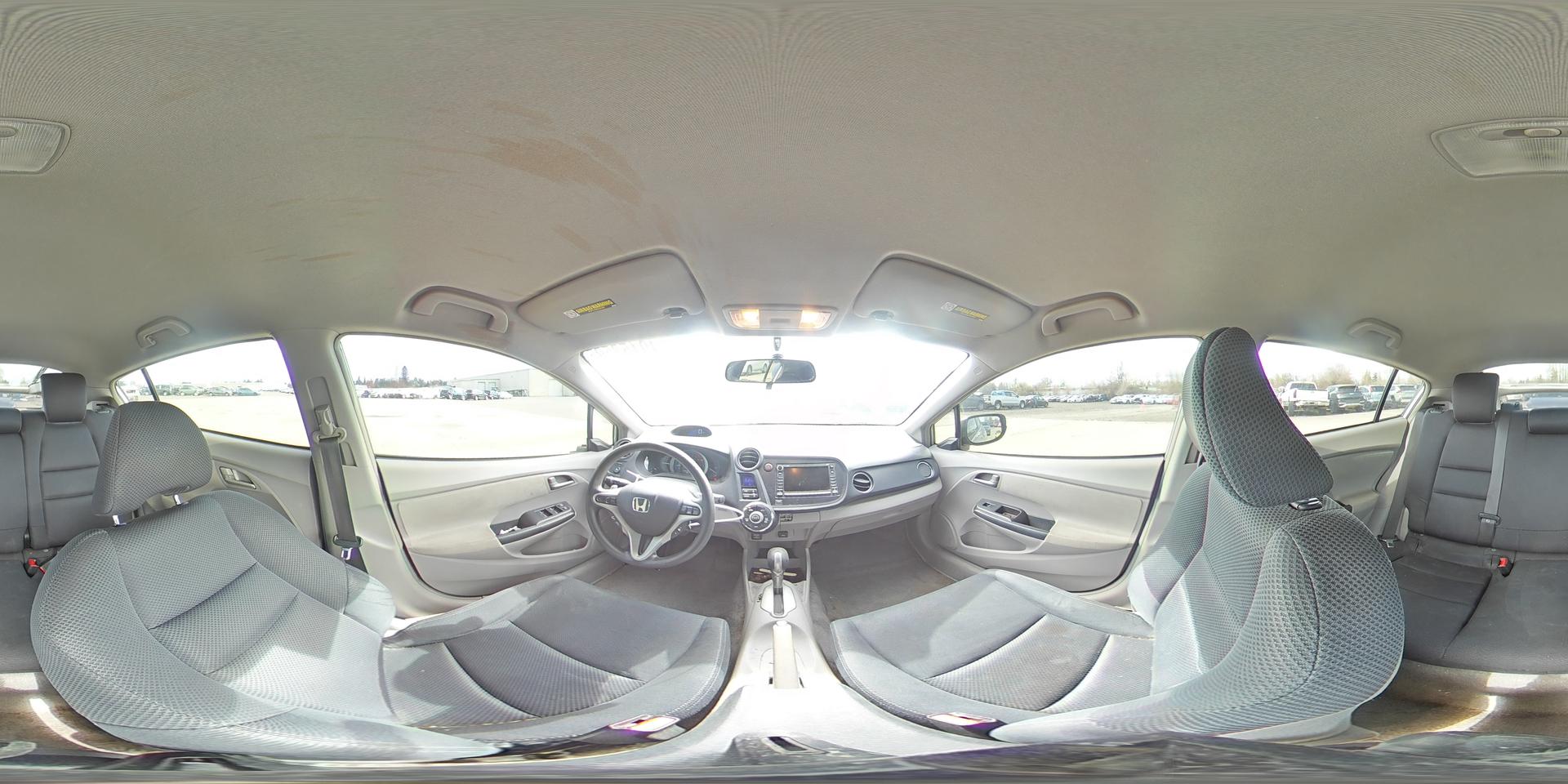 2011 HONDA Insight