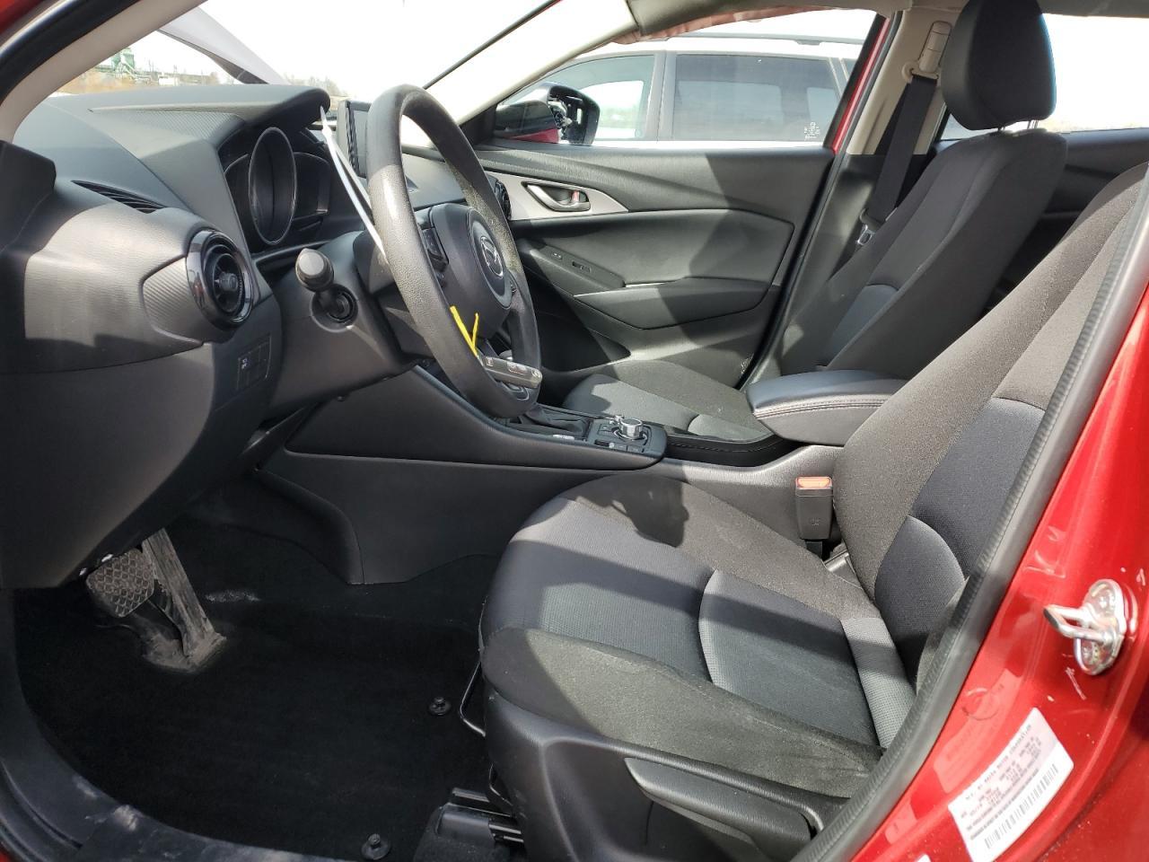 2019 MAZDA CX-3