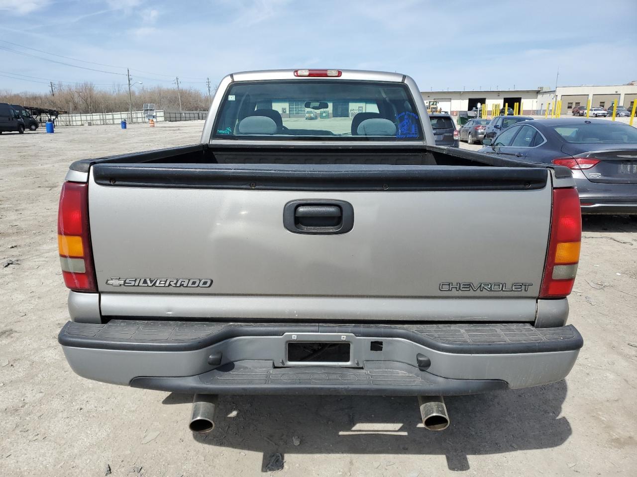2000 CHEVROLET Silverado