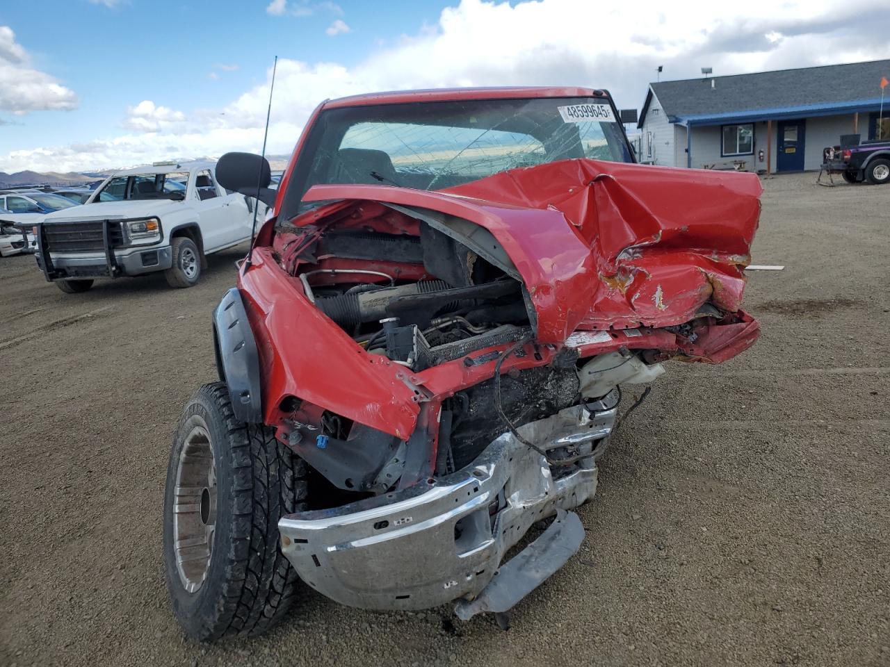 1998 DODGE Ram 2500