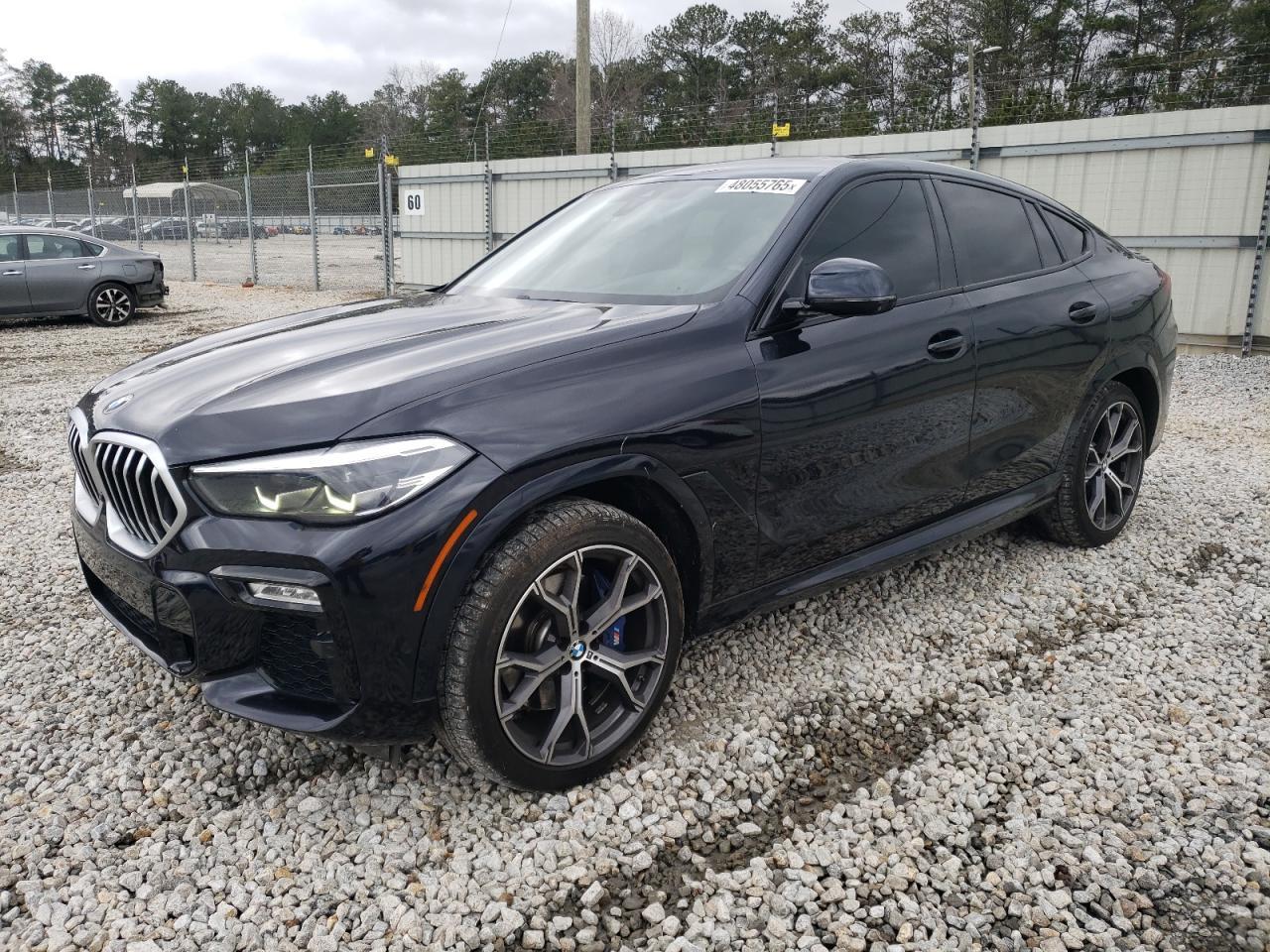 2021 BMW X6