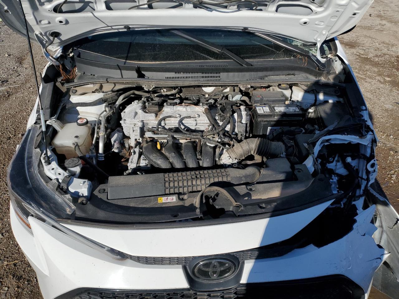 2022 TOYOTA COROLLA