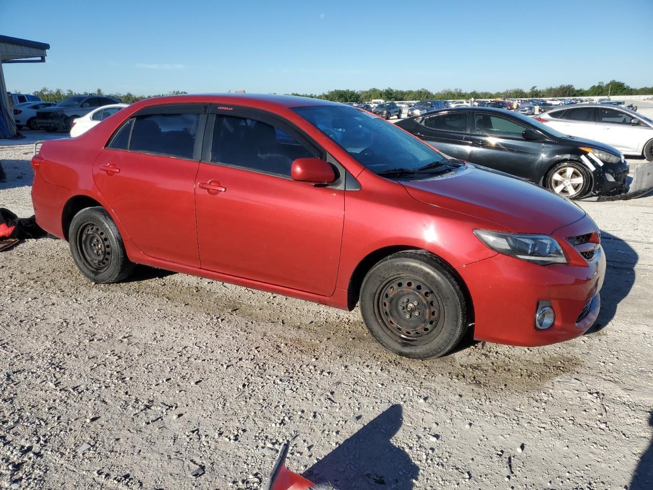 2011 TOYOTA COROLLA