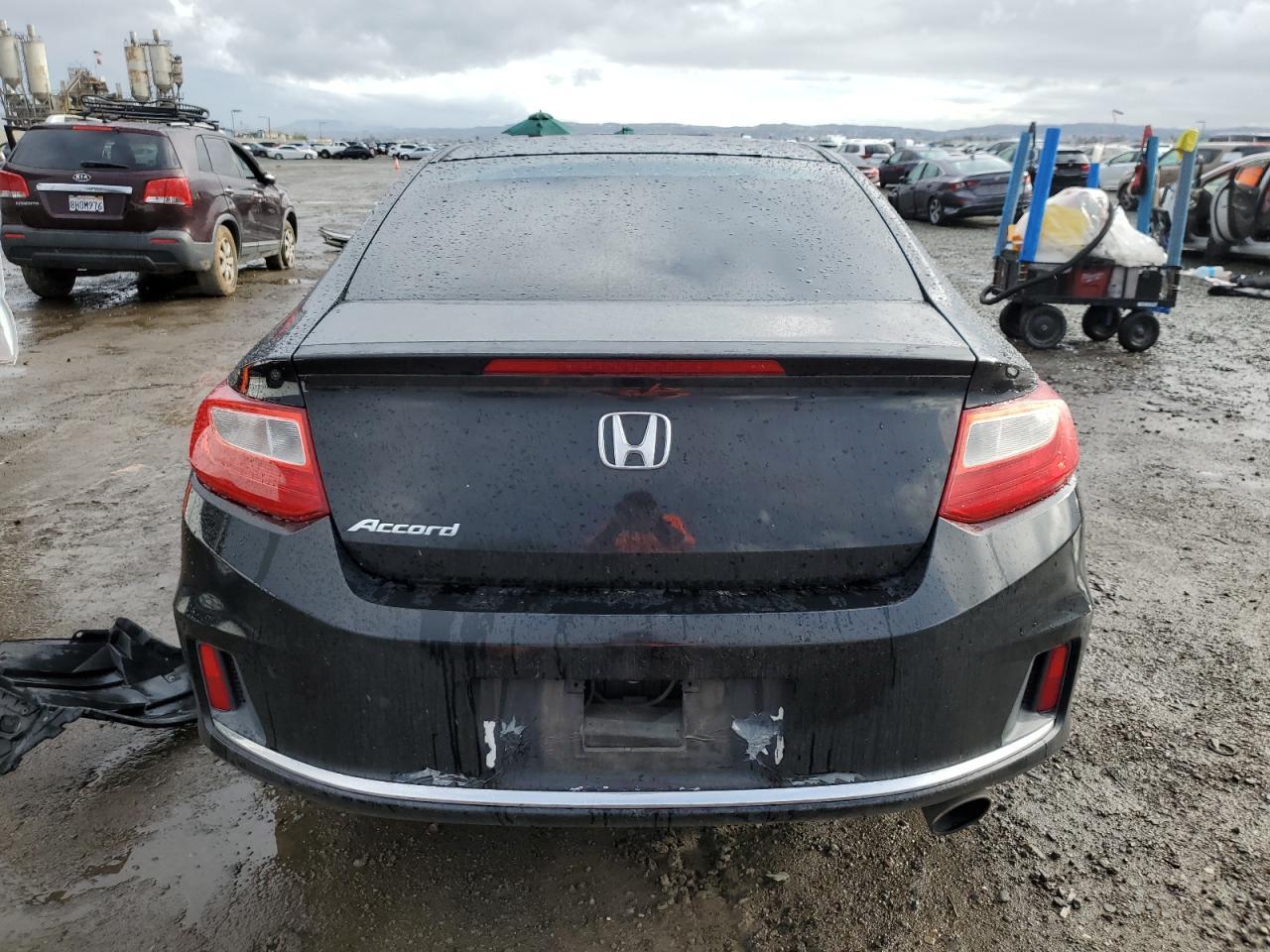 2013 HONDA ACCORD