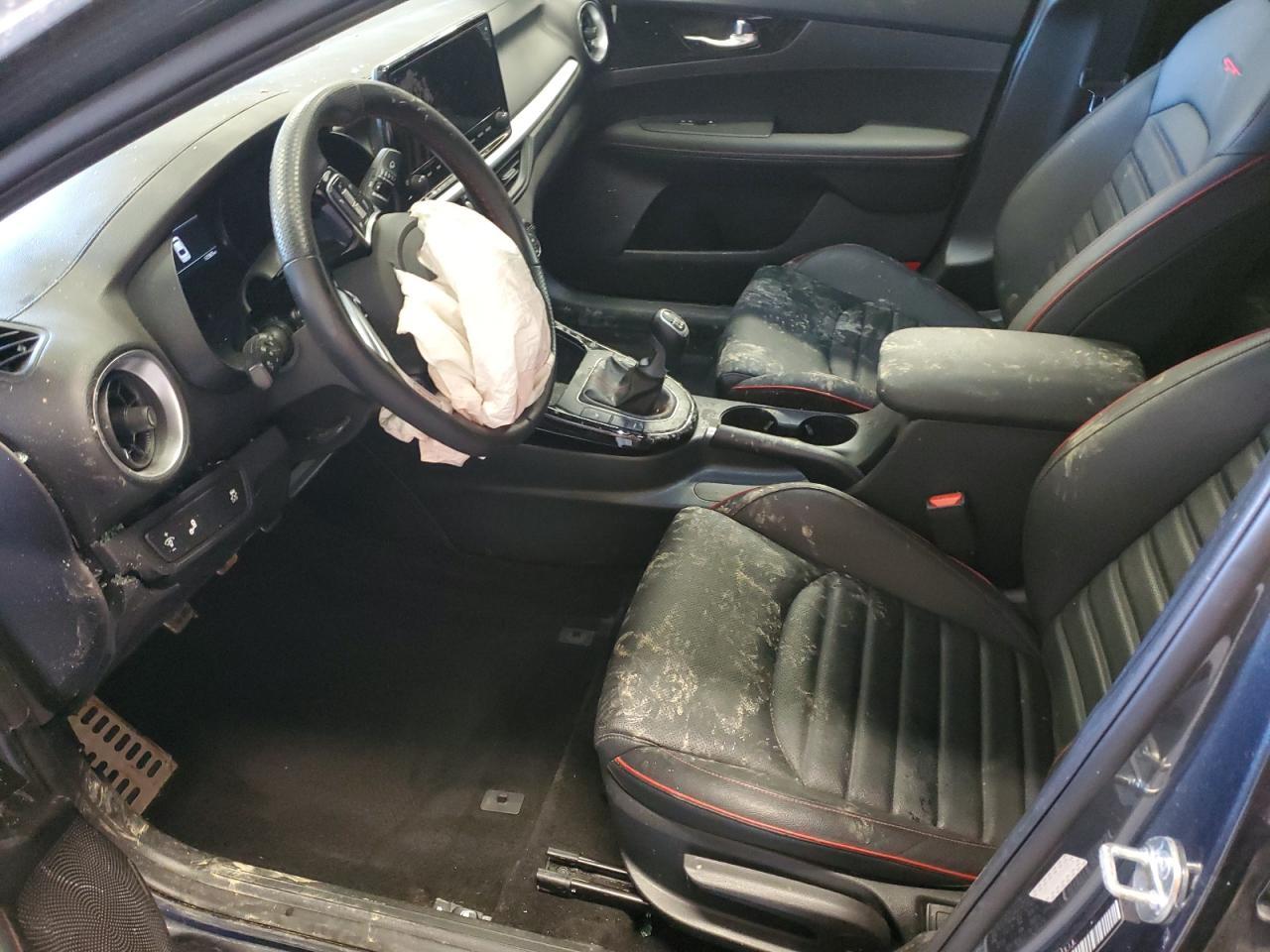 2024 KIA FORTE