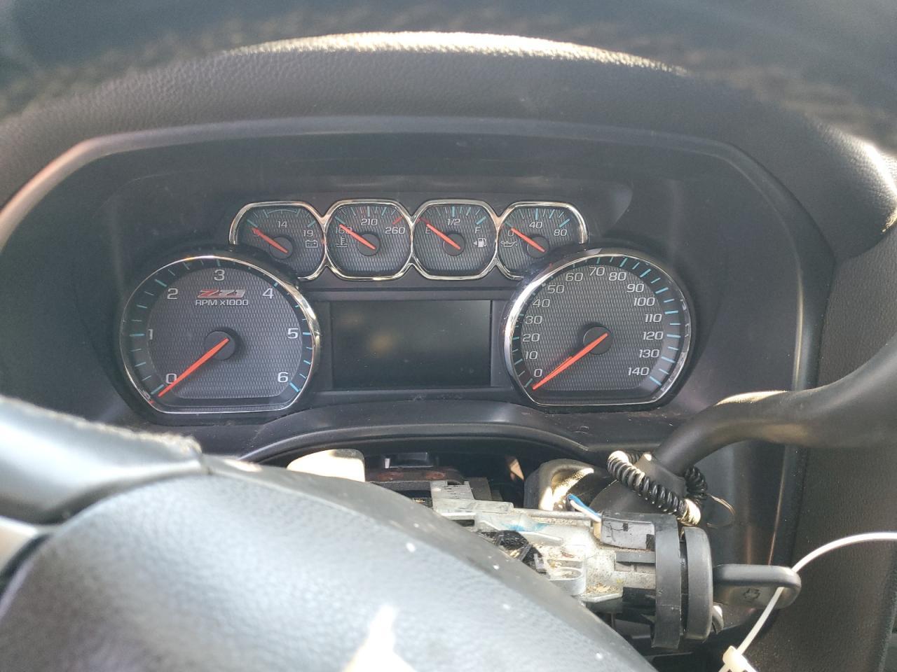 2015 CHEVROLET Silverado
