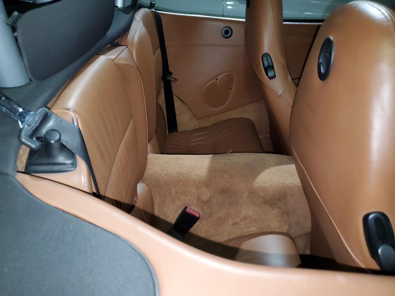 2003 PORSCHE 911