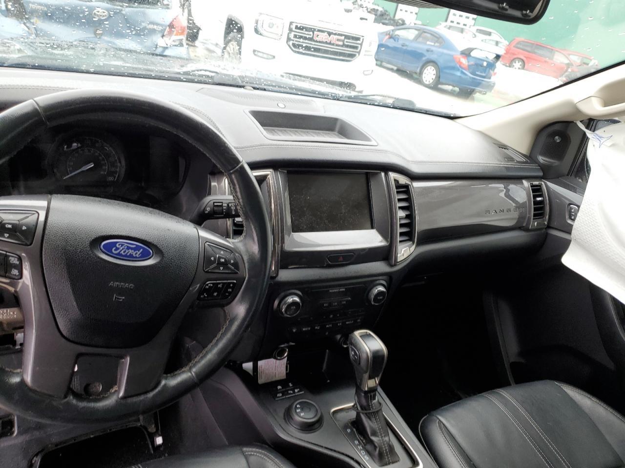 2019 FORD RANGER