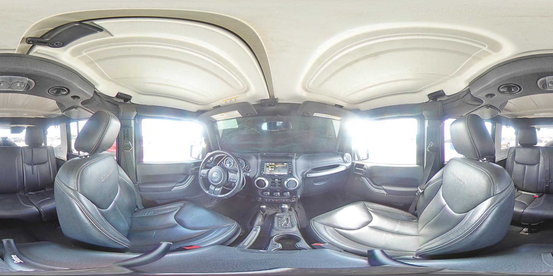 2016 JEEP WRANGLER