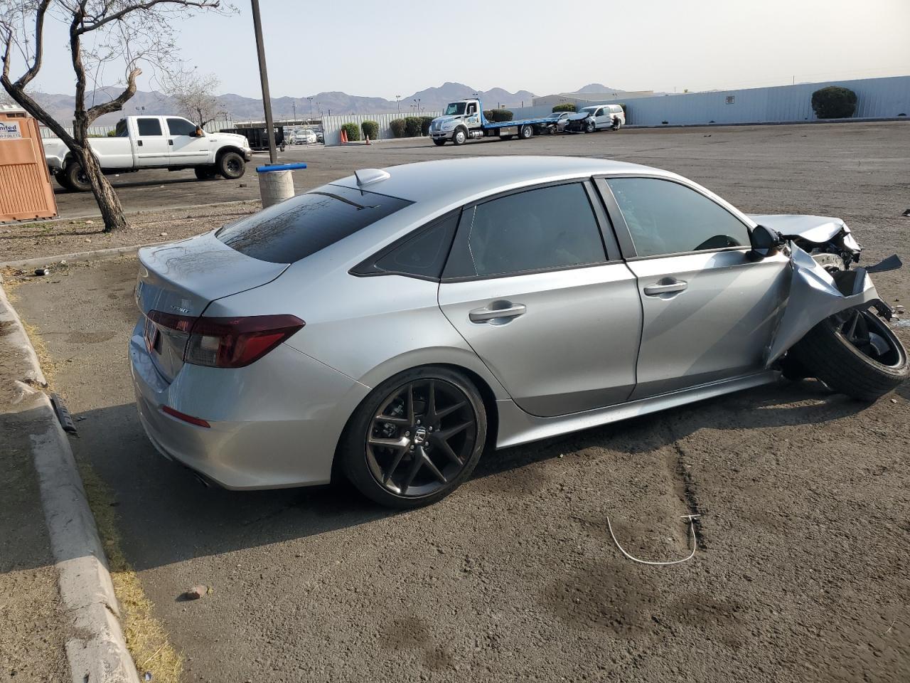 2025 HONDA CIVIC