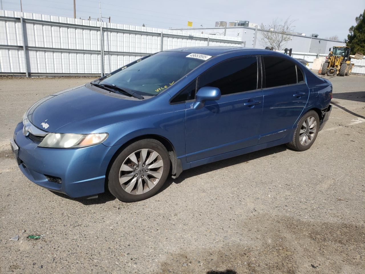 2009 HONDA CIVIC