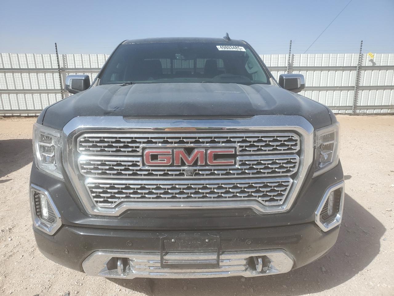 2020 GMC Sierra