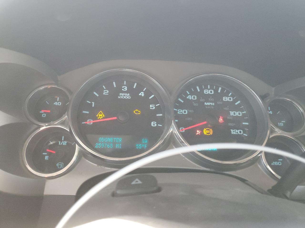 2010 GMC Sierra