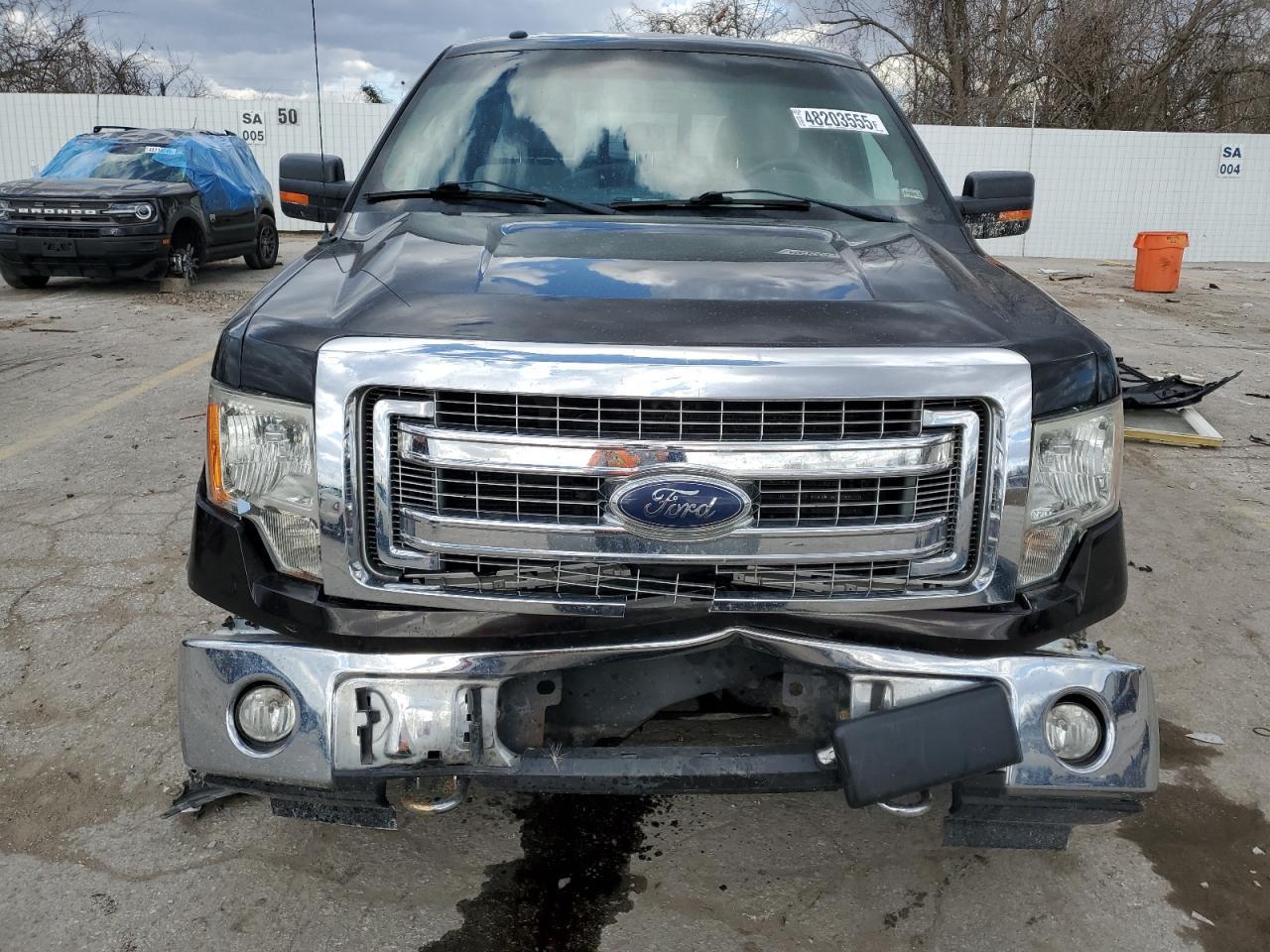 2013 FORD F-150
