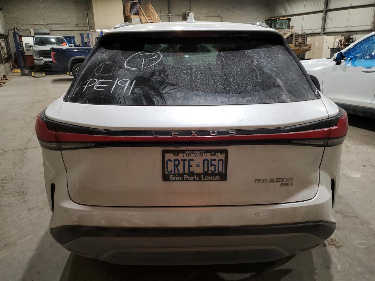 2024 LEXUS RX 350