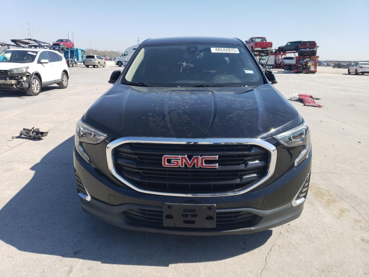 2020 GMC Terrain