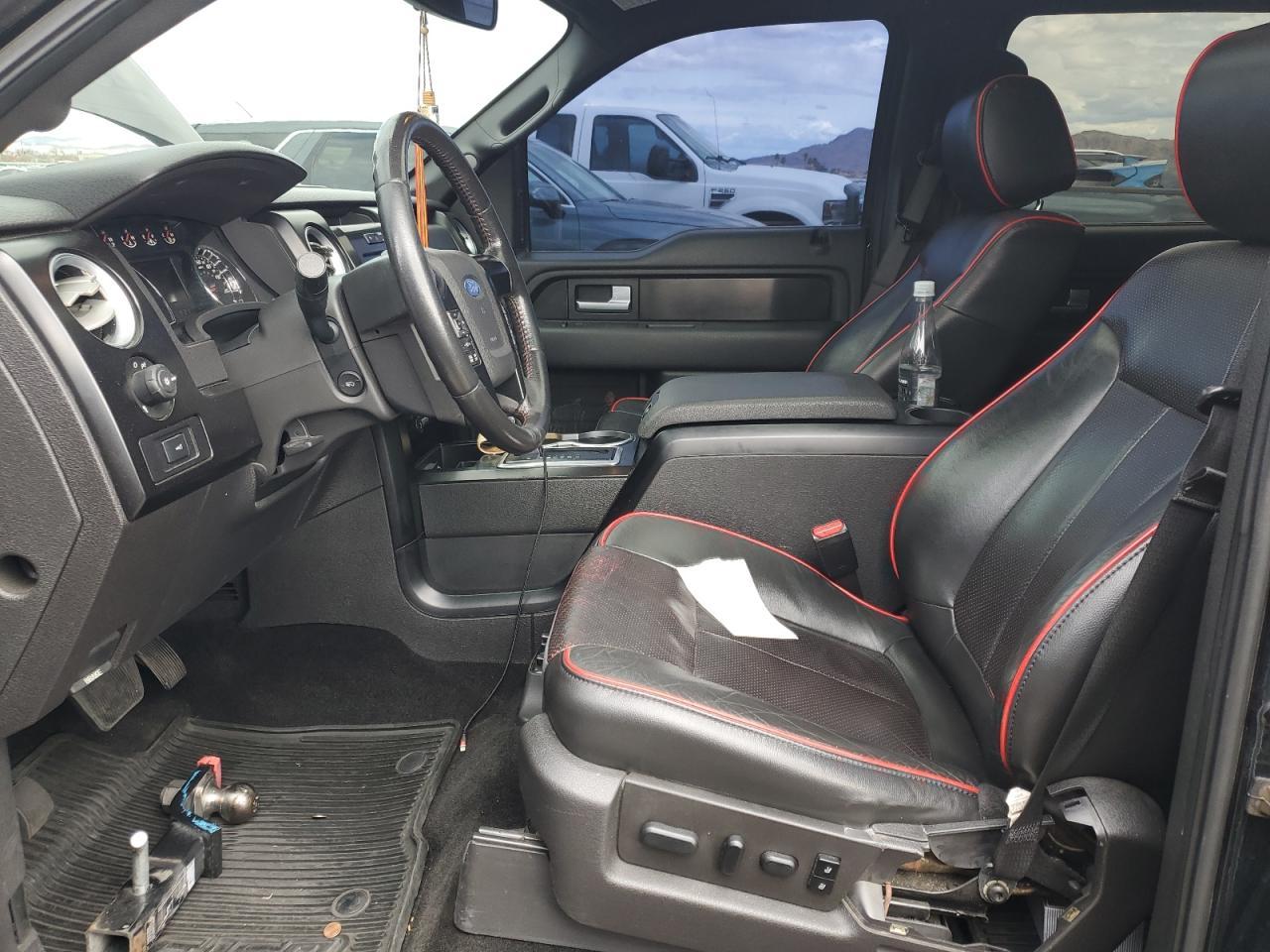 2012 FORD F-150