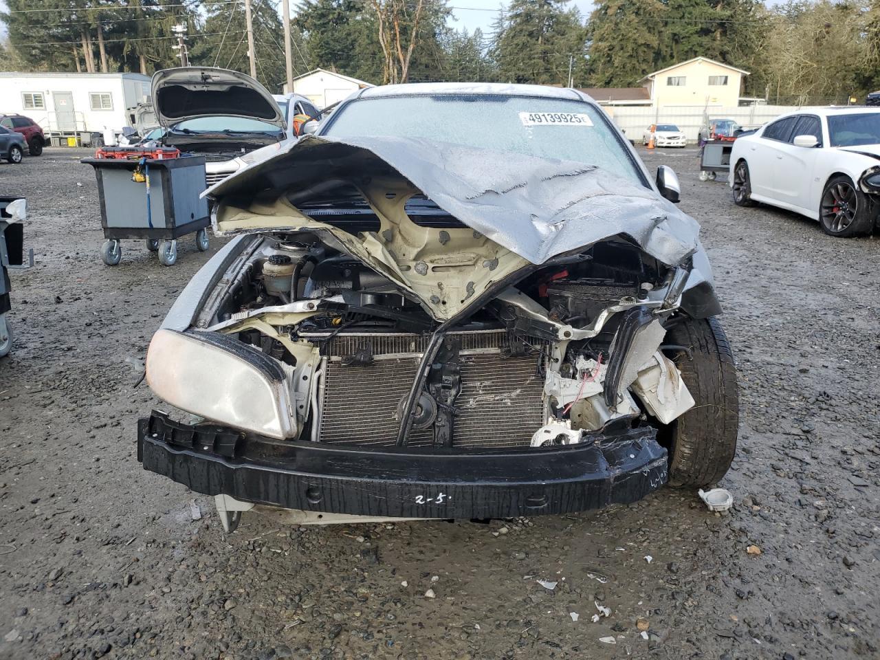 2004 KIA Spectra