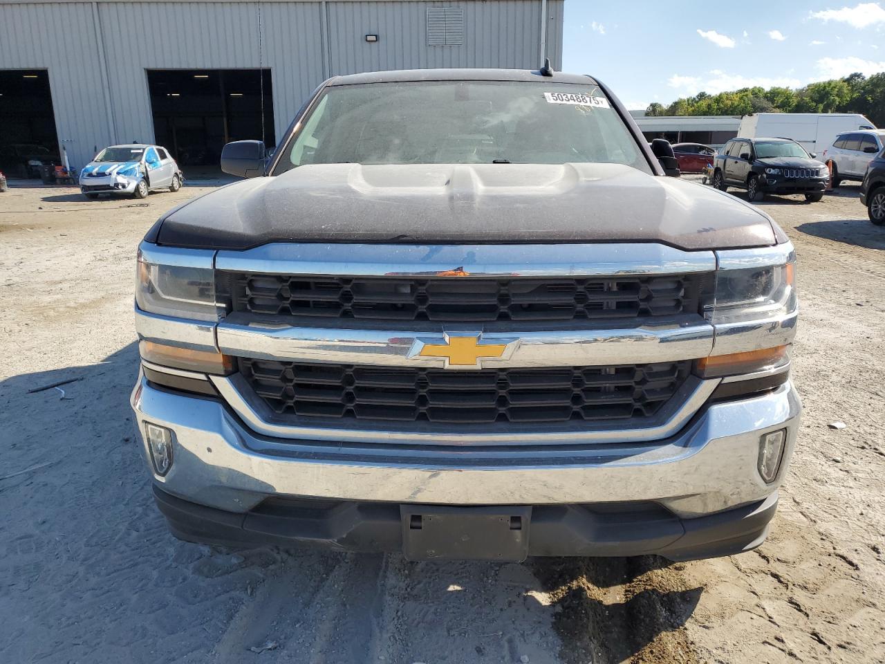 2016 CHEVROLET Silverado