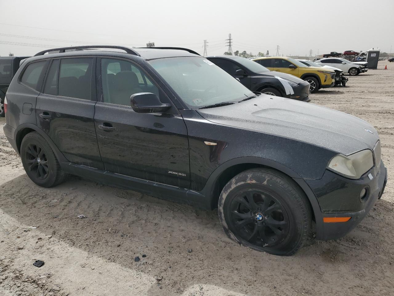 2010 BMW X3