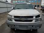 2002 CHEVROLET Avalanche