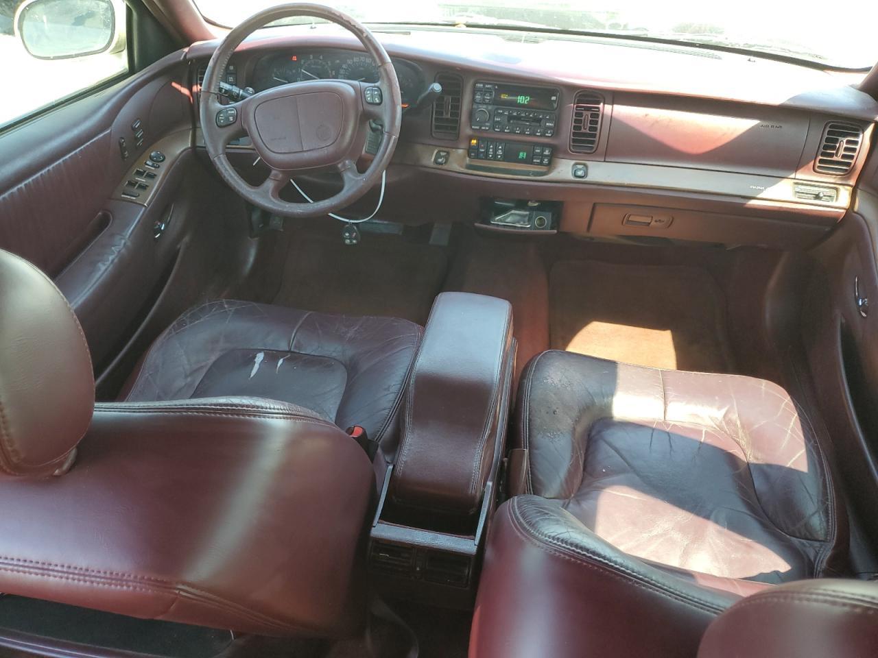 2000 BUICK Park Avenue