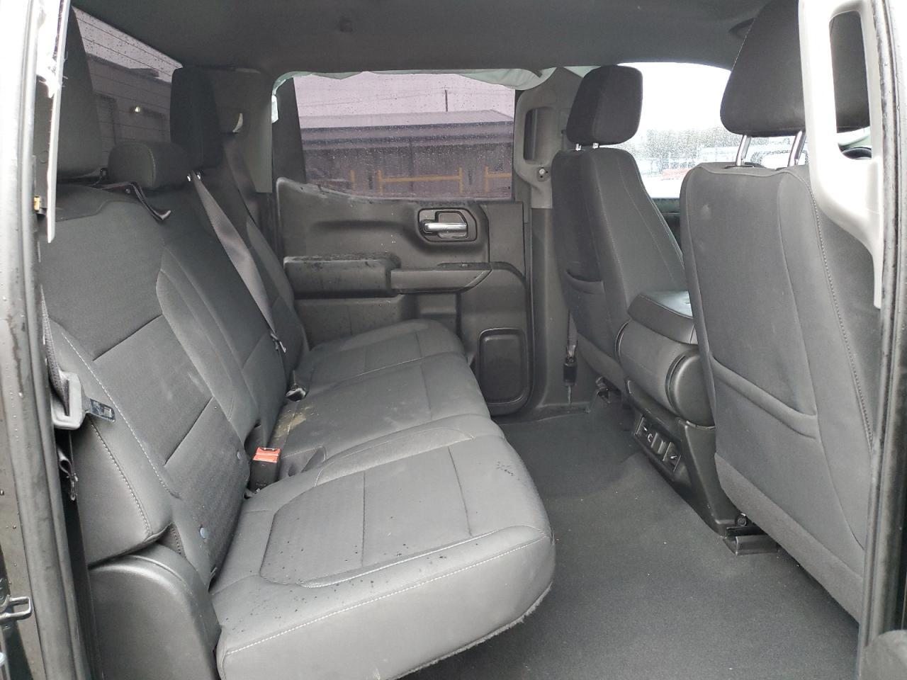 2021 CHEVROLET Silverado