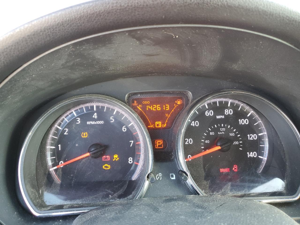 2013 NISSAN VERSA