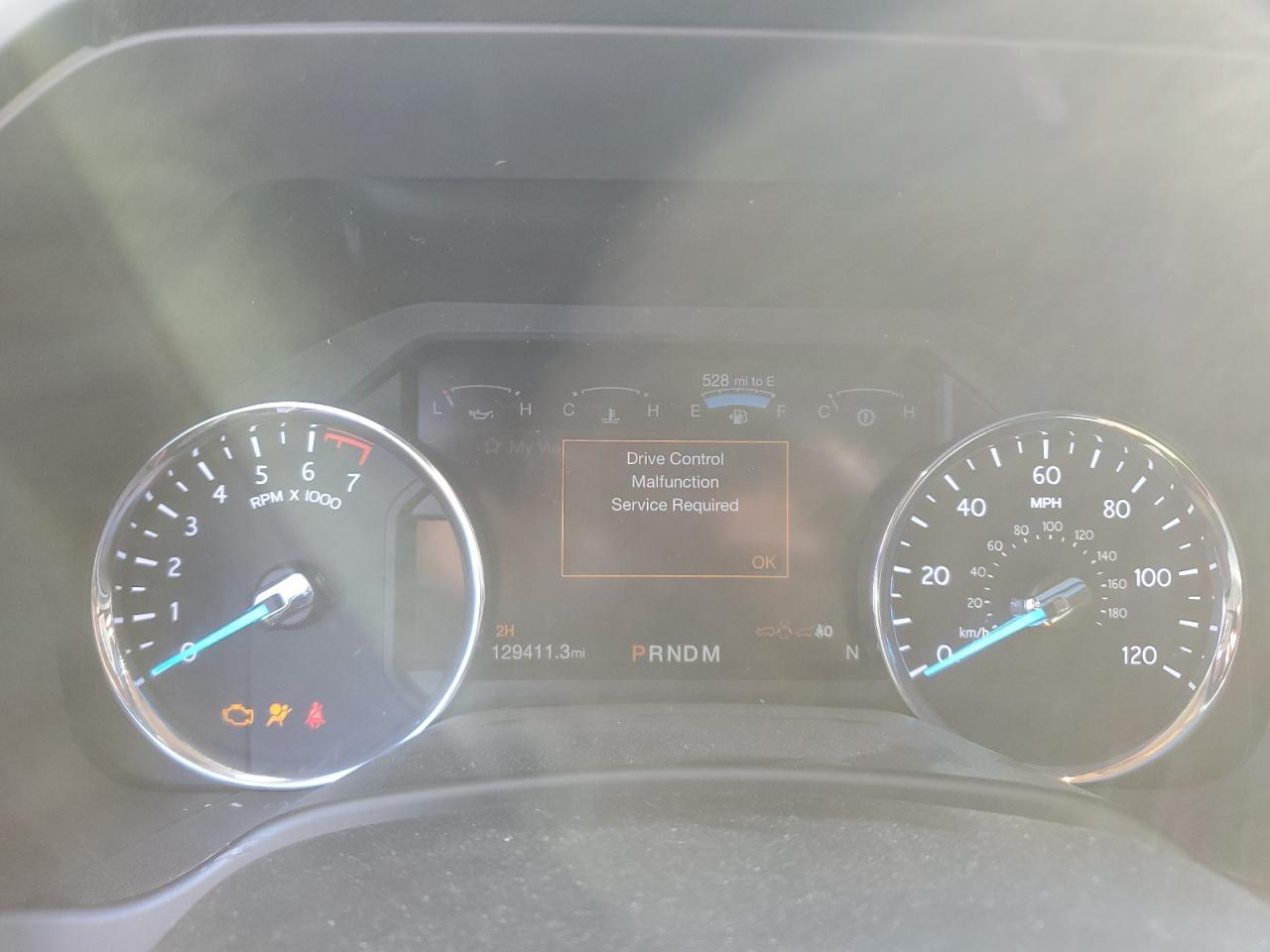 2019 FORD Expedition