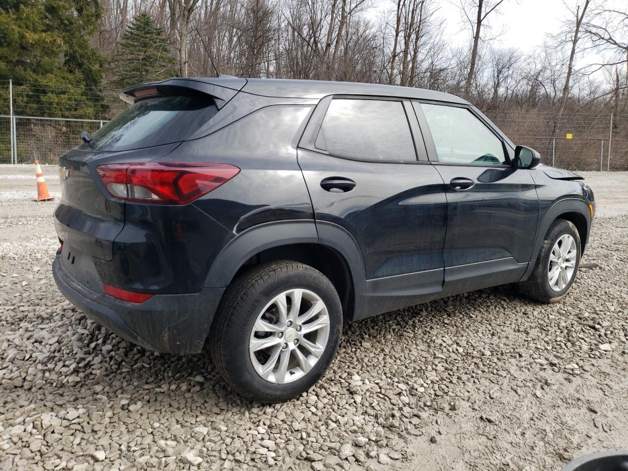 2021 CHEVROLET Trailblazer