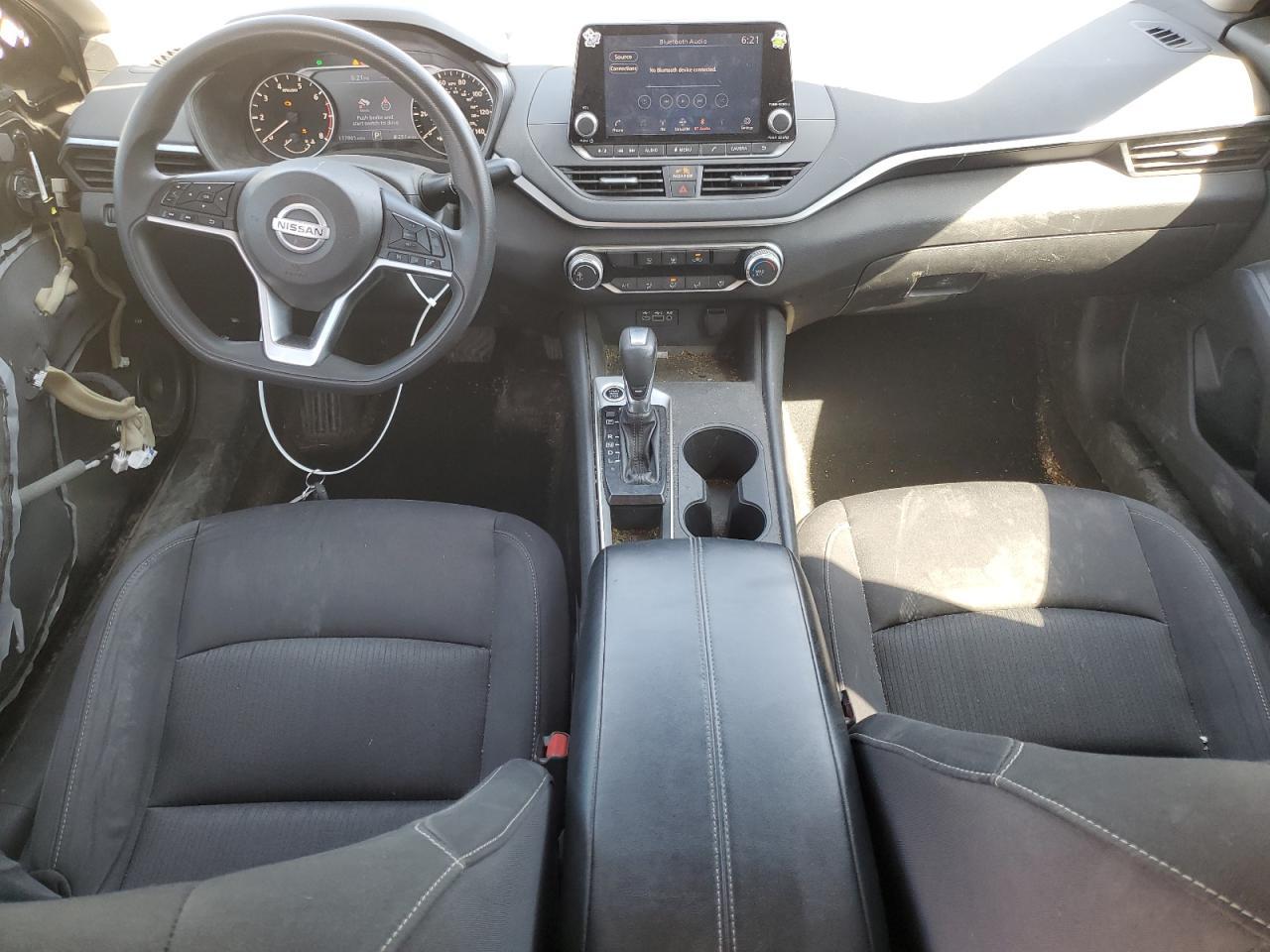 2020 NISSAN ALTIMA