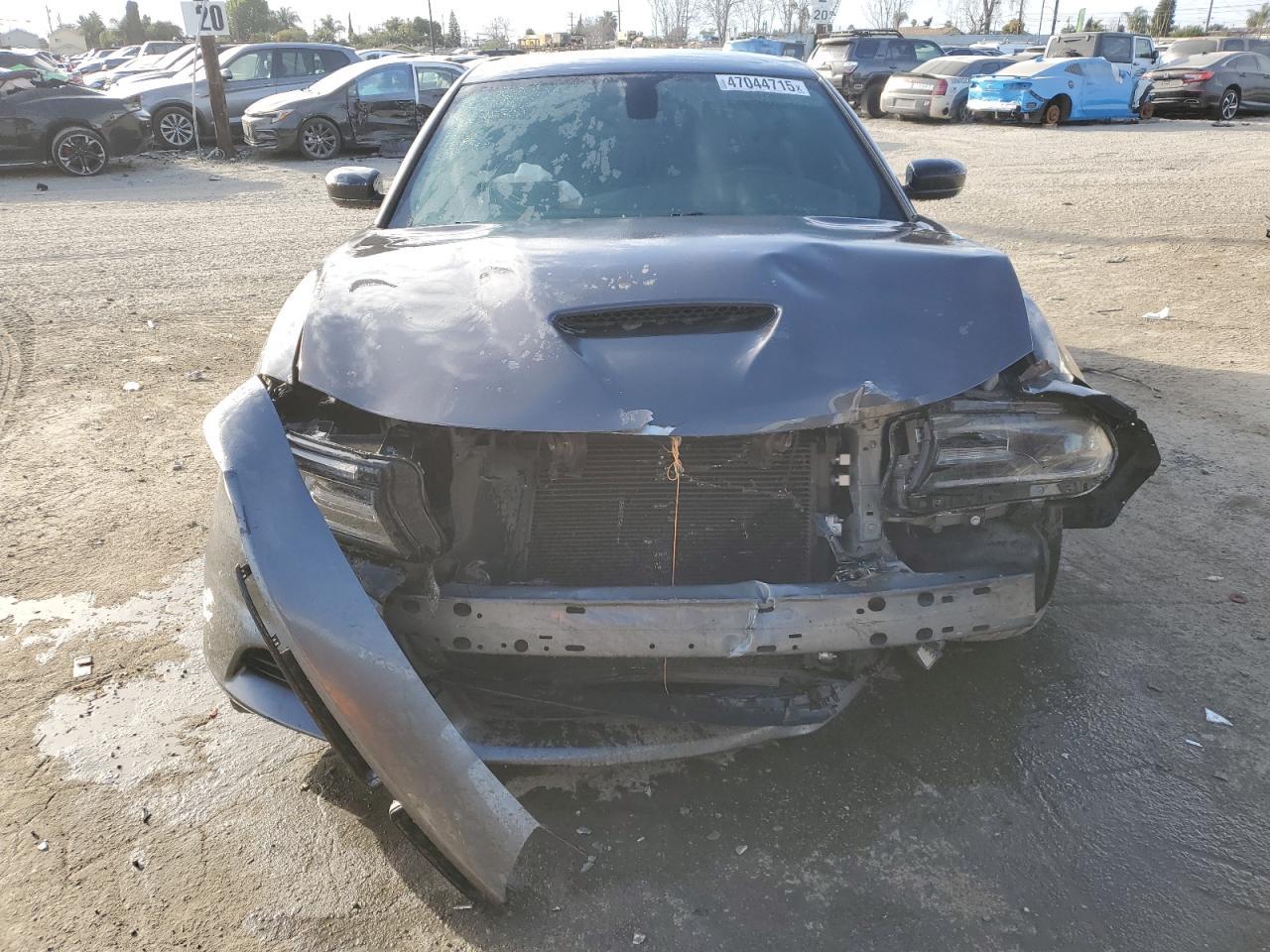 2016 DODGE CHARGER