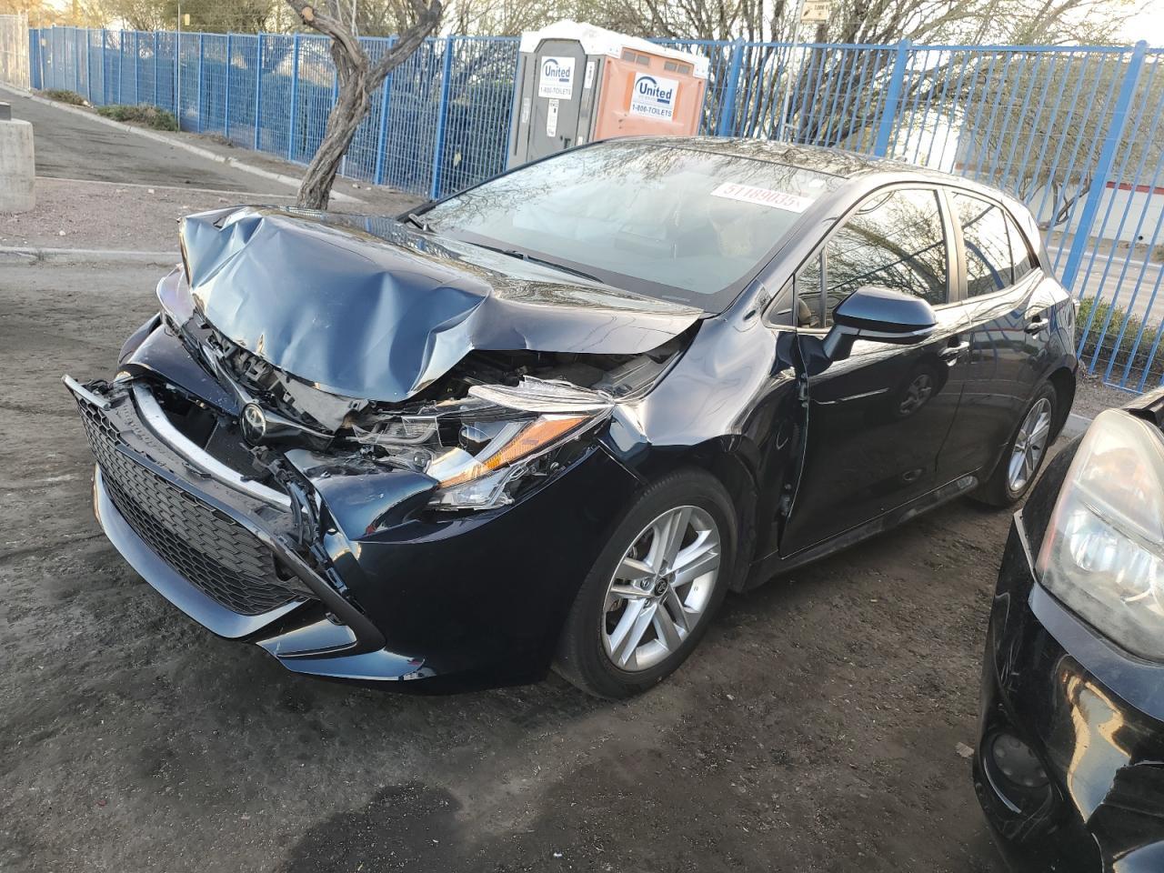 2021 TOYOTA COROLLA