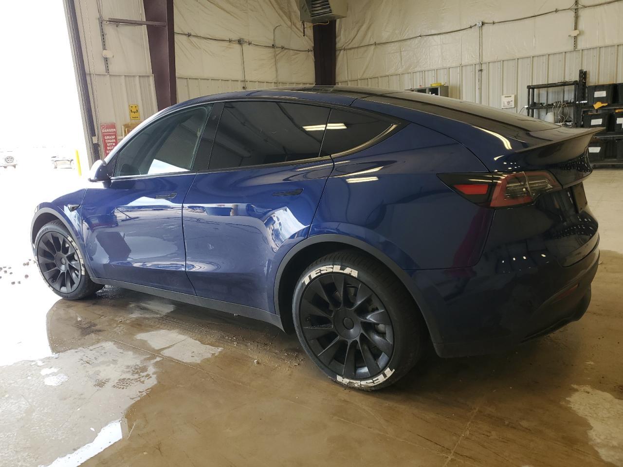 2020 TESLA MODEL Y