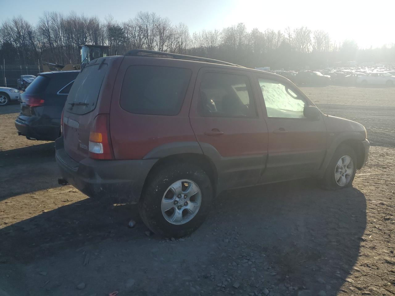 2003 MAZDA Tribute
