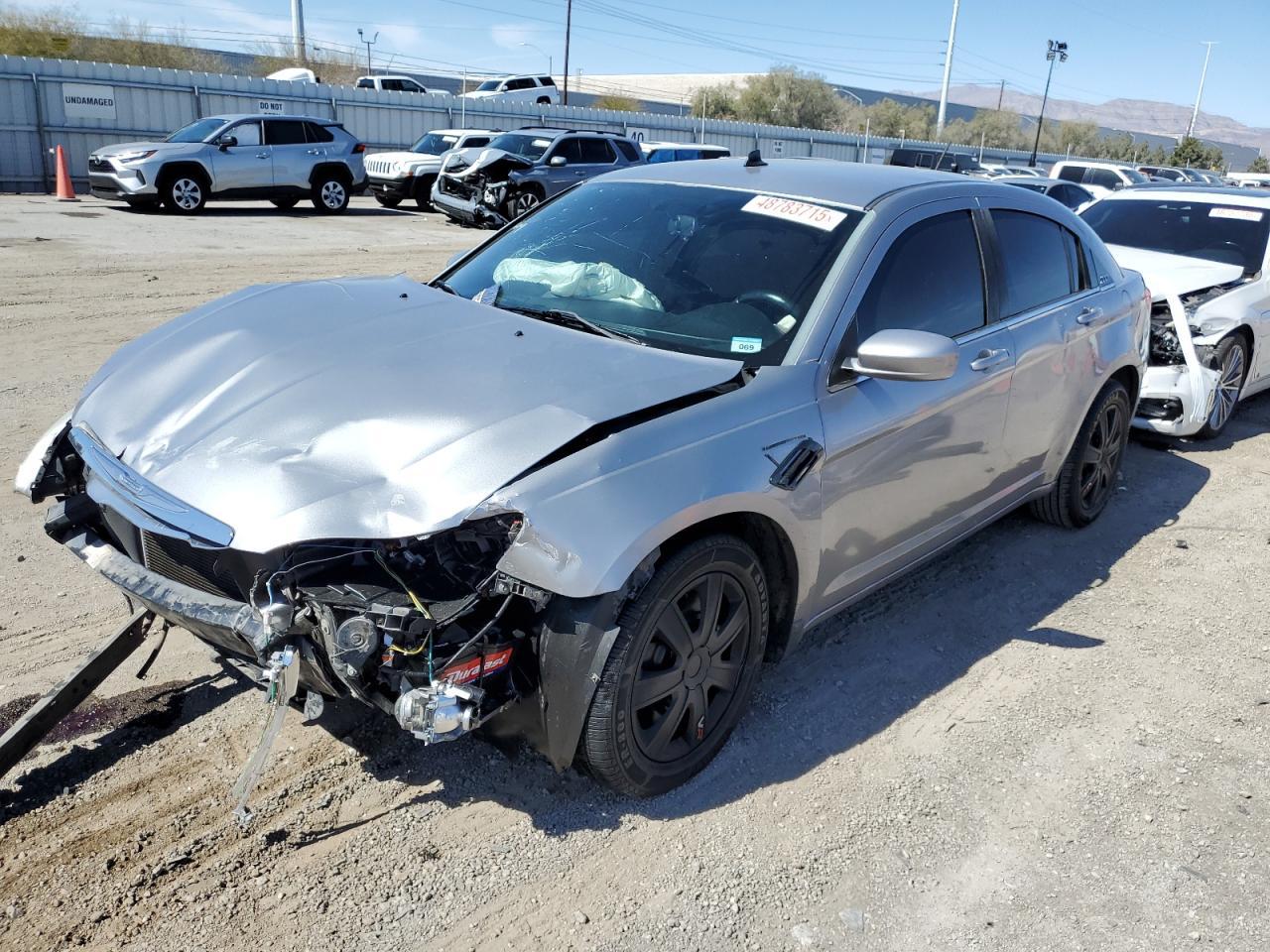 2014 CHRYSLER 200
