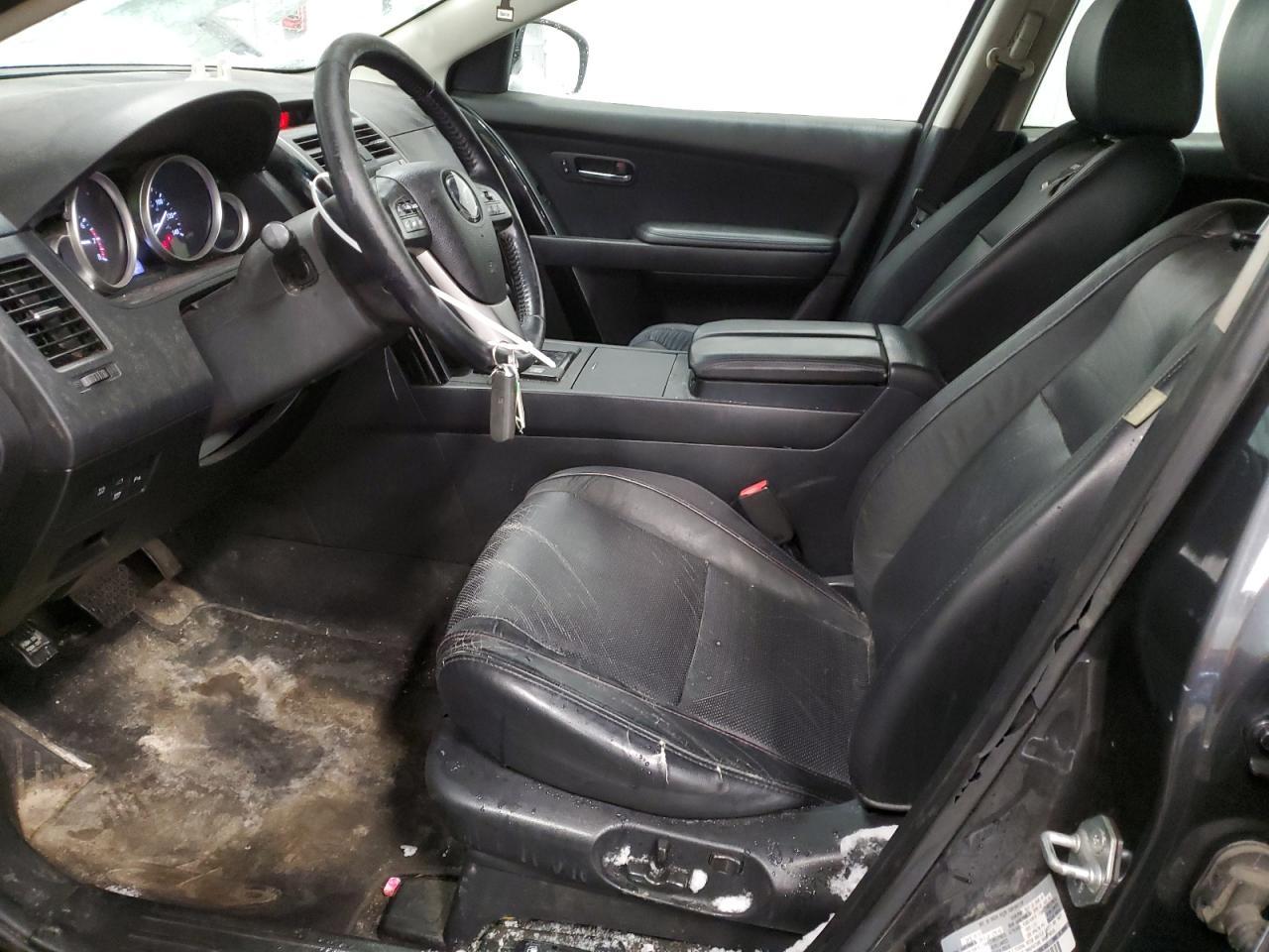 2014 MAZDA CX-9