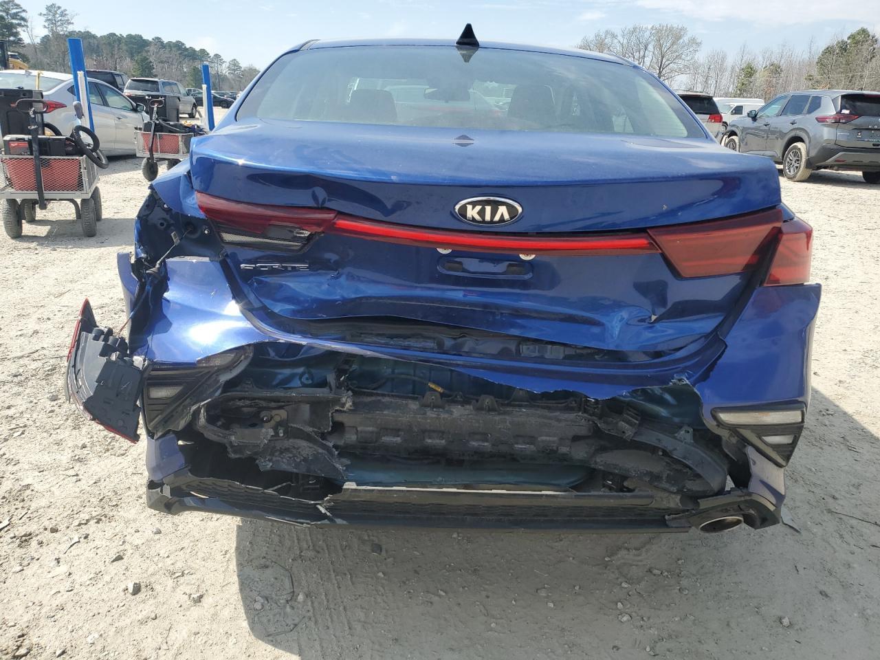 2019 KIA FORTE