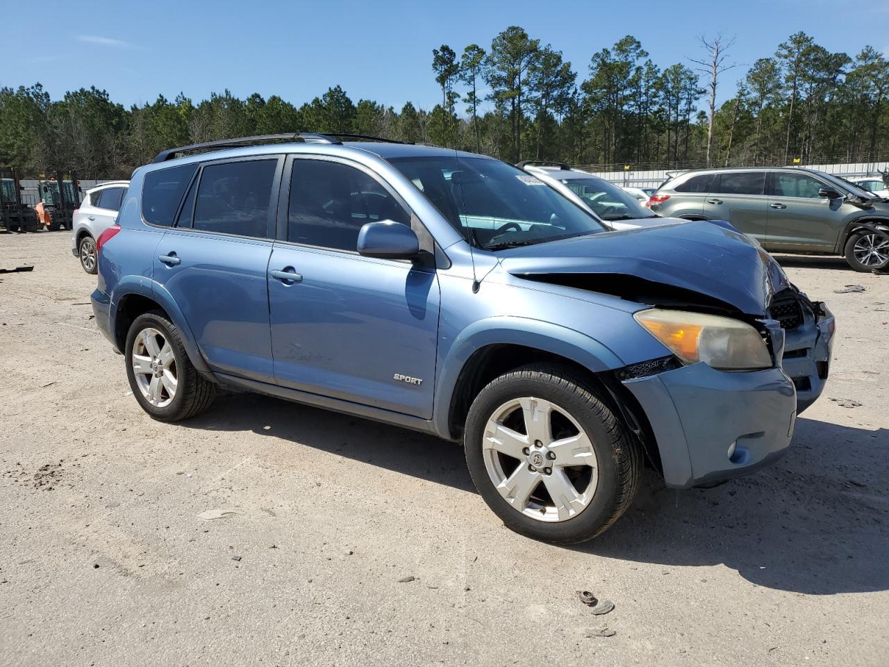 2007 TOYOTA RAV4