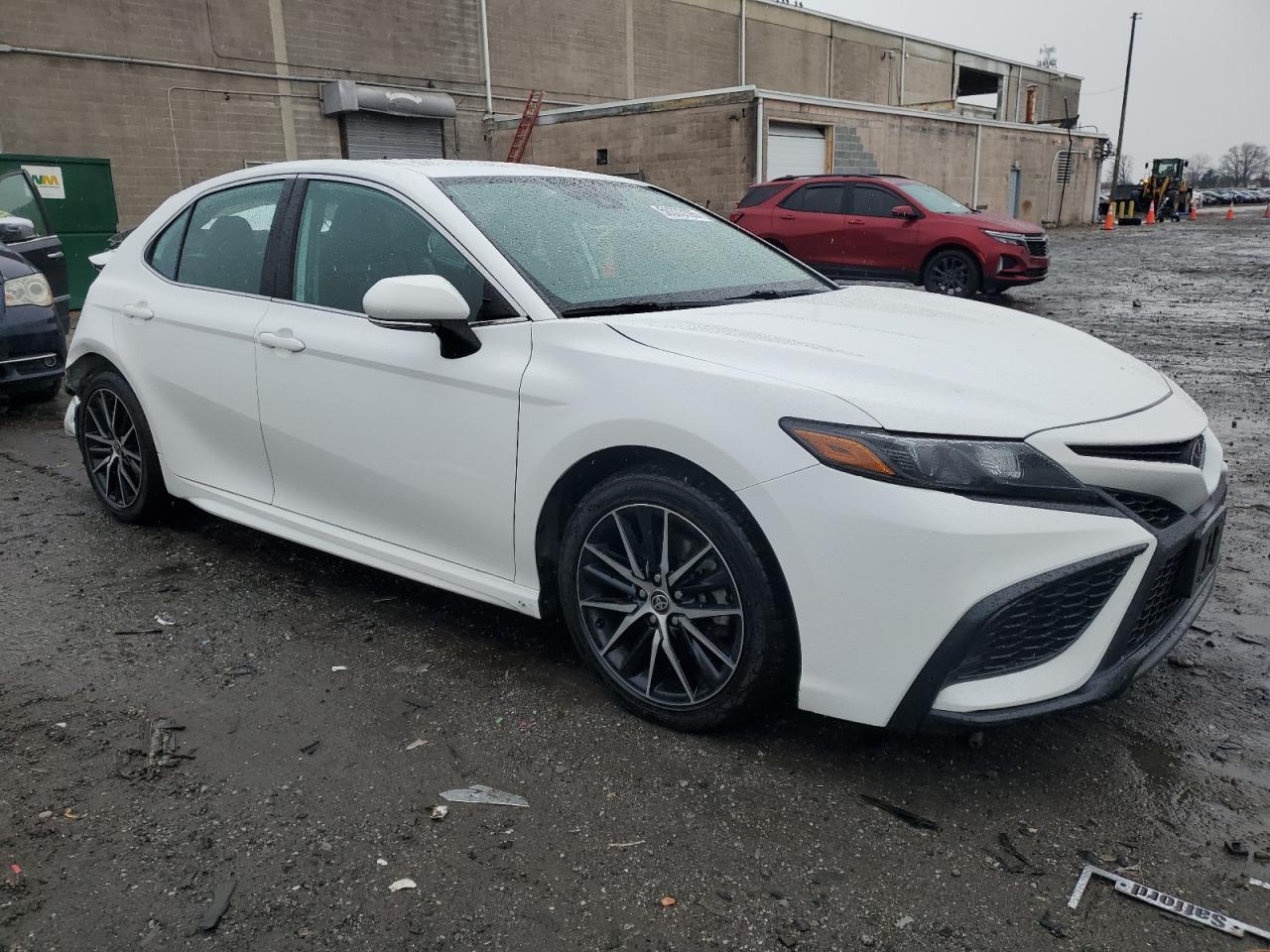 2023 TOYOTA CAMRY