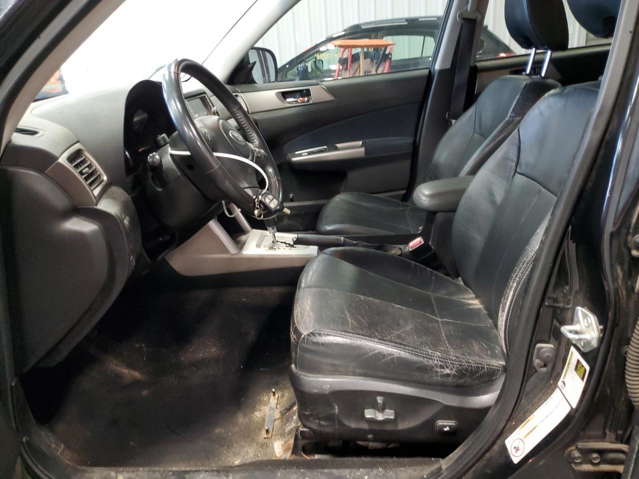 2009 SUBARU FORESTER