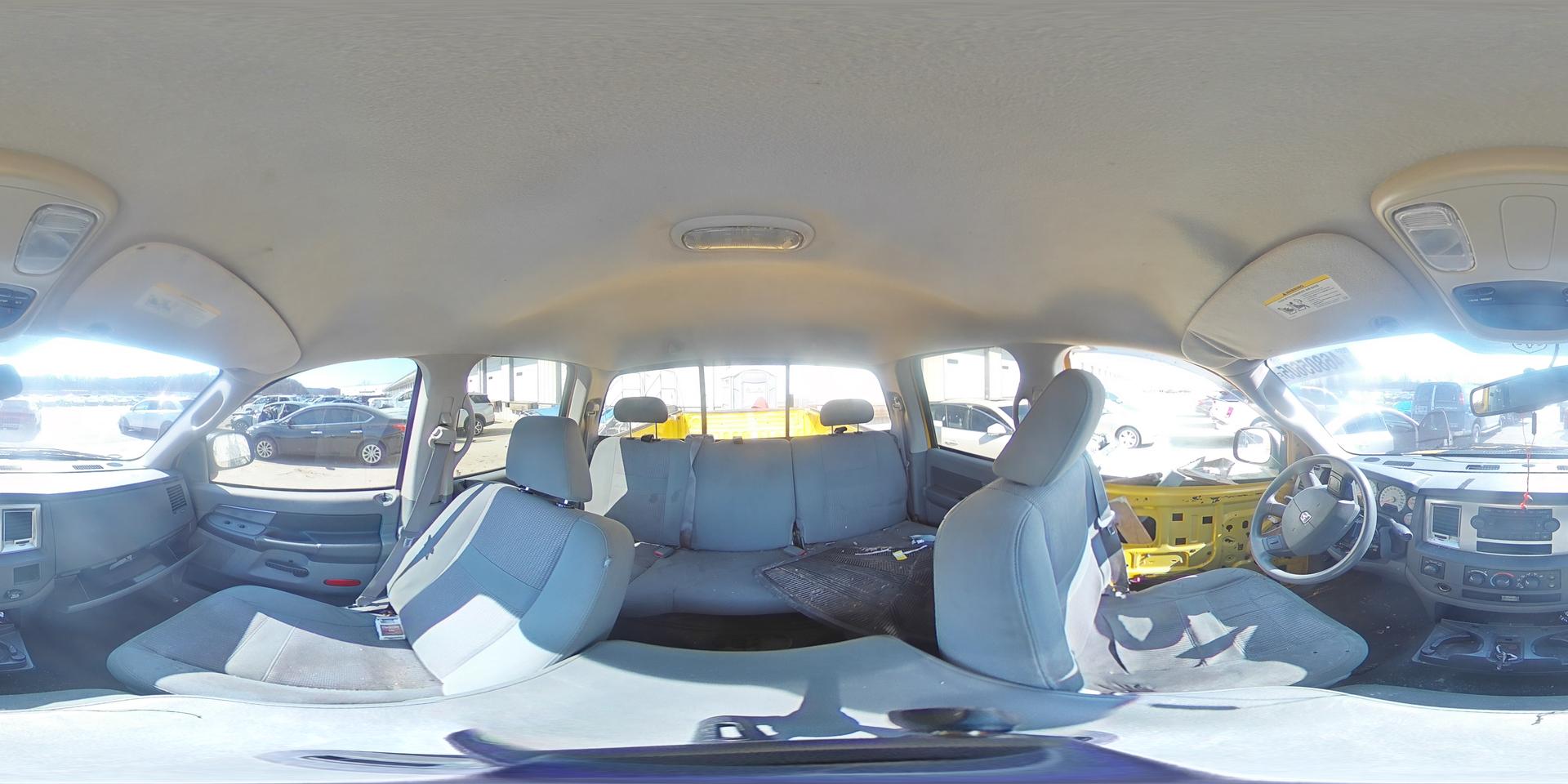 2007 DODGE RAM 1500