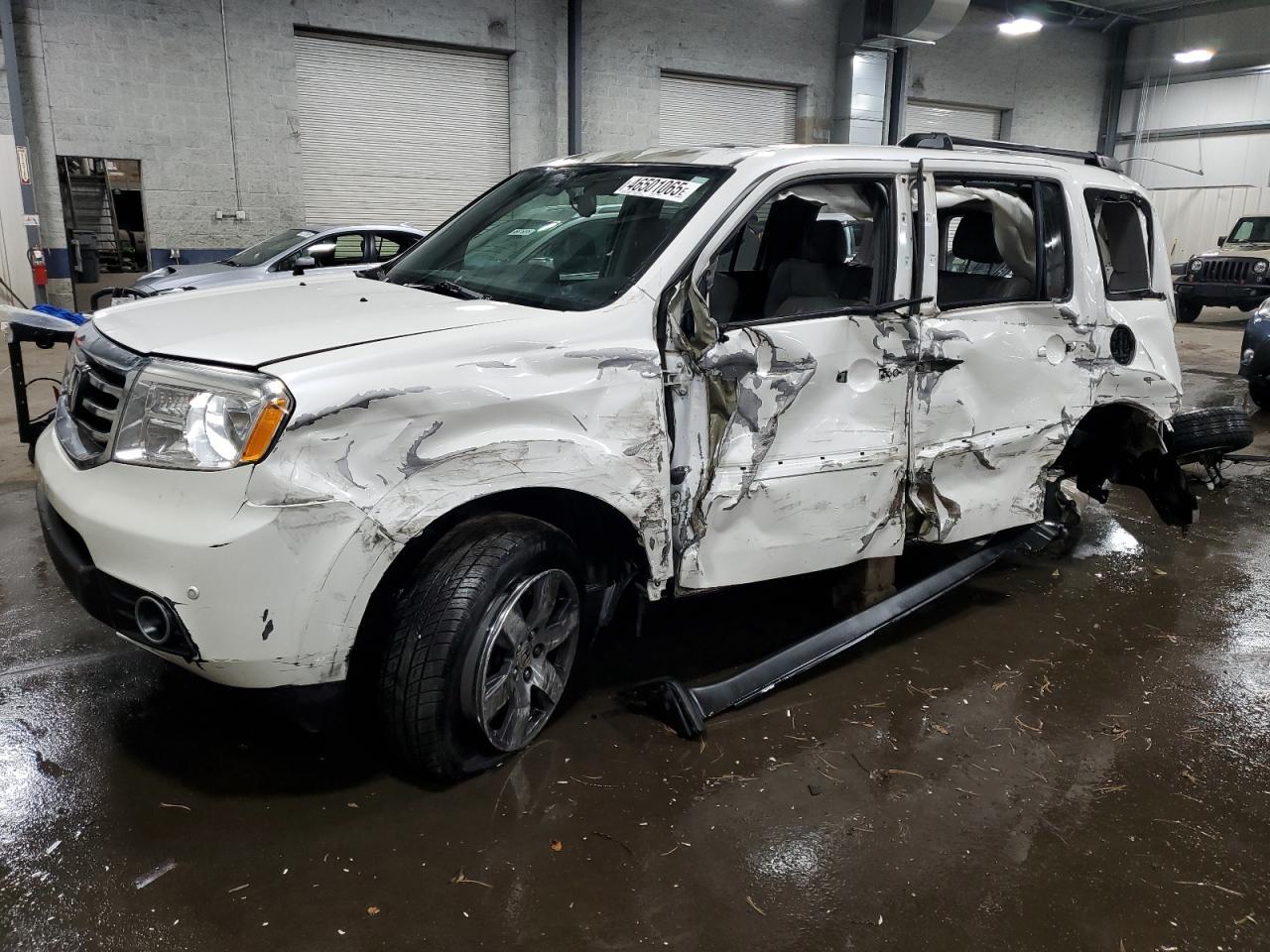 2013 HONDA PILOT