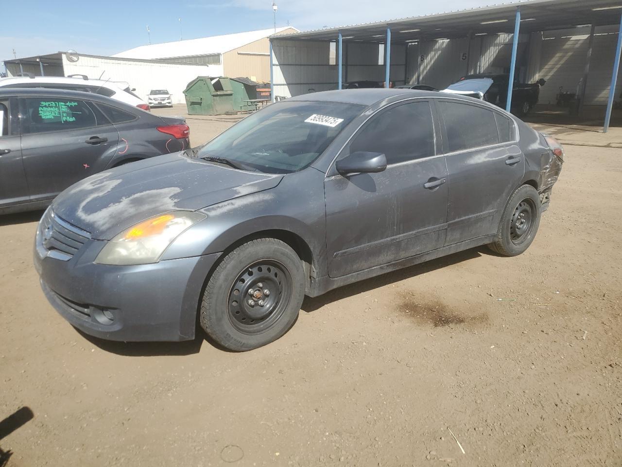 2007 NISSAN ALTIMA