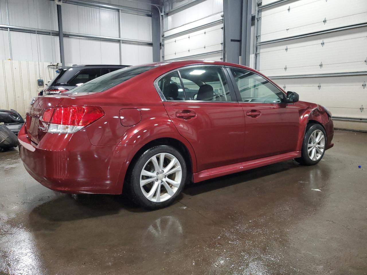2014 SUBARU Legacy
